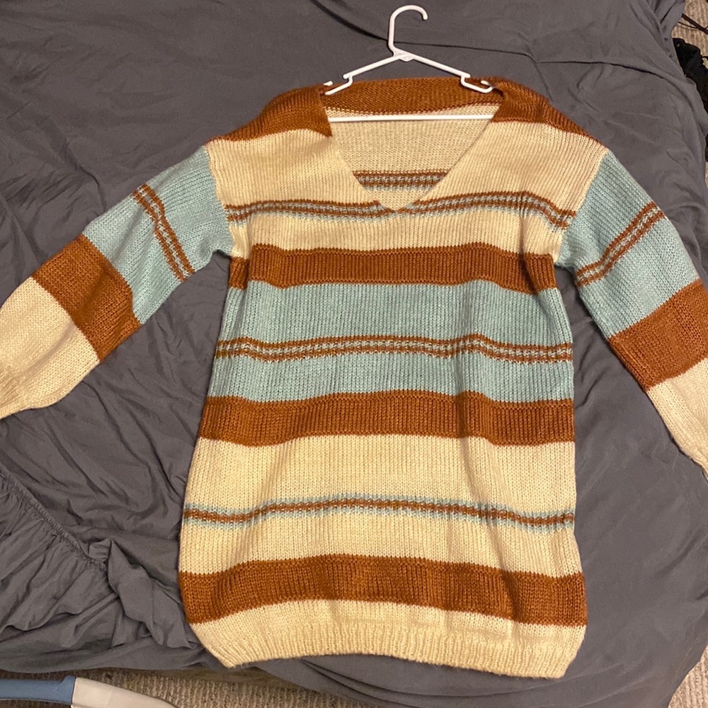 Sweater dress